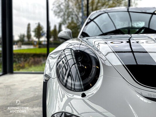 Porsche 911 GT3 RS 4.0 SportChrono 500hp 2017, R-620-LH