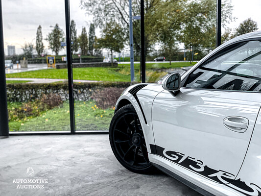 Porsche 911 GT3 RS 4.0 SportChrono 500hp 2017, R-620-LH