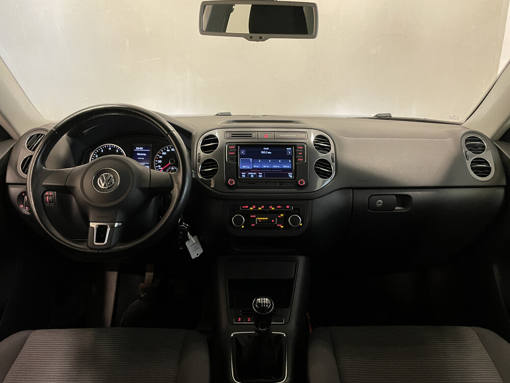 Volkswagen Tiguan TSI Comfort & Design 2012, 84-TKR-5