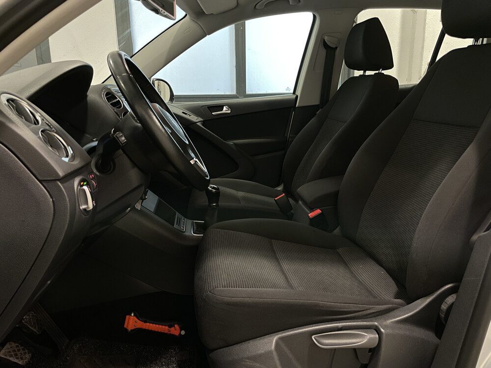 Volkswagen Tiguan TSI Comfort & Design 2012, 84-TKR-5