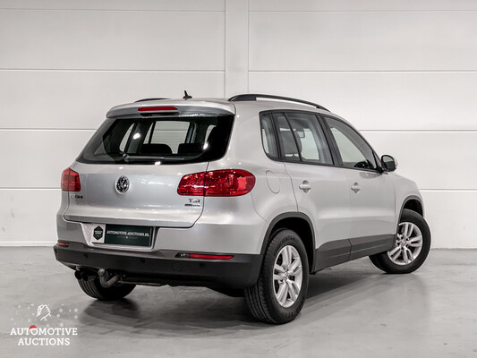 Volkswagen Tiguan TSI Comfort & Design 2012, 84-TKR-5