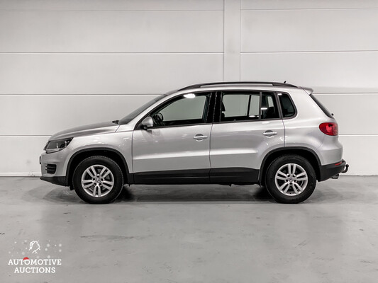 Volkswagen Tiguan TSI Comfort & Design 2012, 84-TKR-5