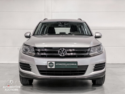 Volkswagen Tiguan TSI Comfort & Design 2012, 84-TKR-5