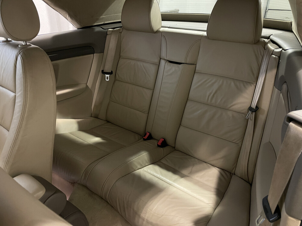 Audi A4 3.0 V6 Quattro Pro Line Cabriolet 221hp 2004, 36-NX-BR