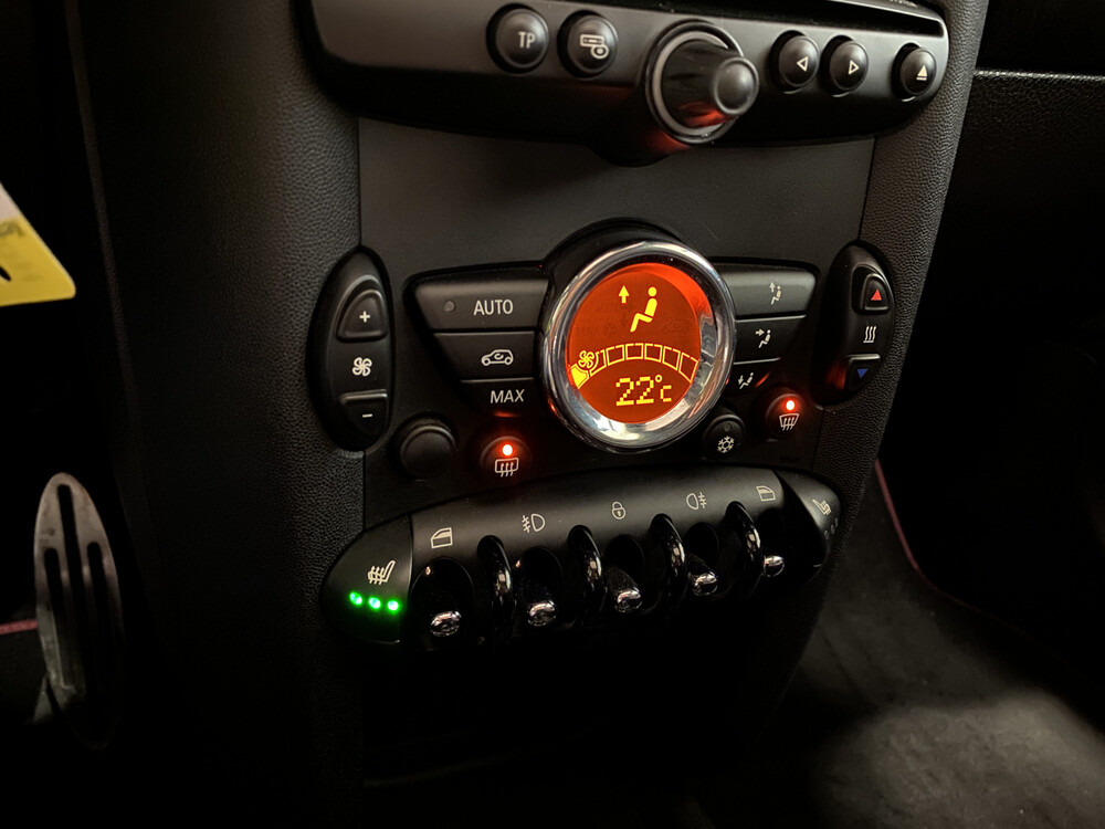 Mini Clubman Cooper S 184hp 2011, L-059-TP