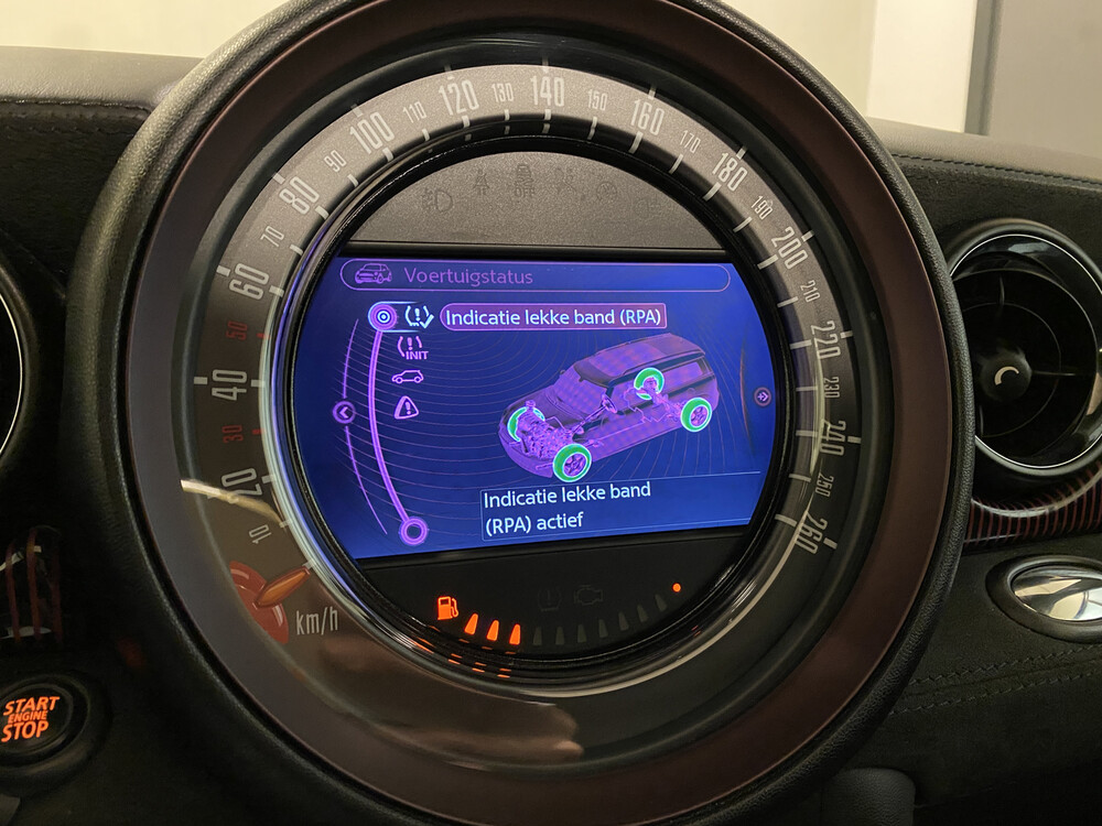 Mini Clubman Cooper S 184hp 2011, L-059-TP