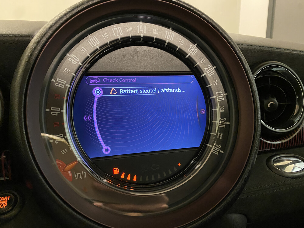 Mini Clubman Cooper S 184hp 2011, L-059-TP