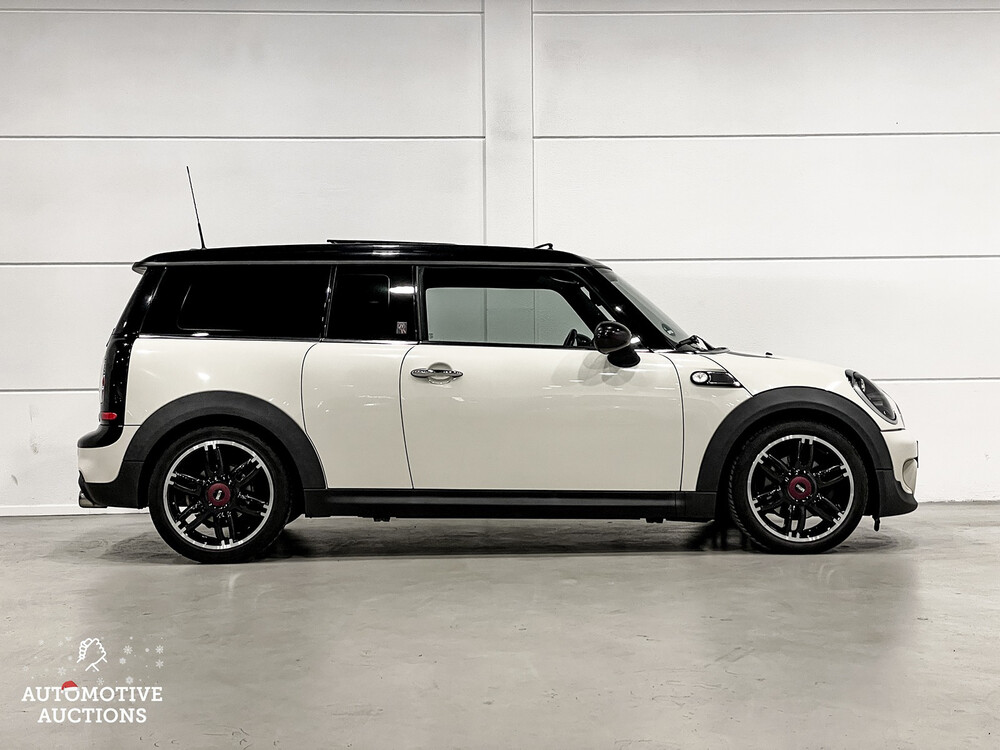 Mini Clubman Cooper S 184hp 2011, L-059-TP