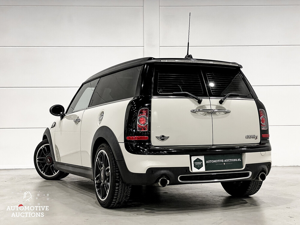 Mini Clubman Cooper S 184hp 2011, L-059-TP