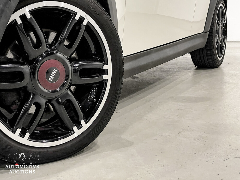 Mini Clubman Cooper S 184hp 2011, L-059-TP