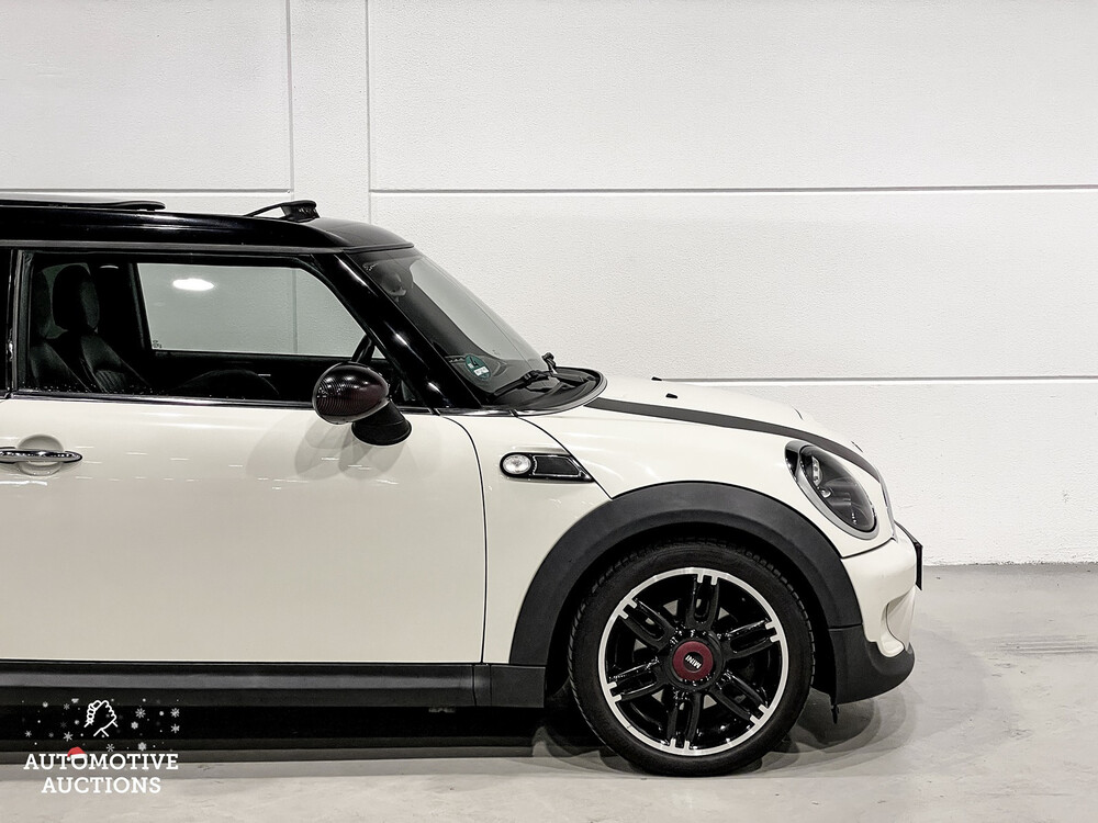 Mini Clubman Cooper S 184hp 2011, L-059-TP