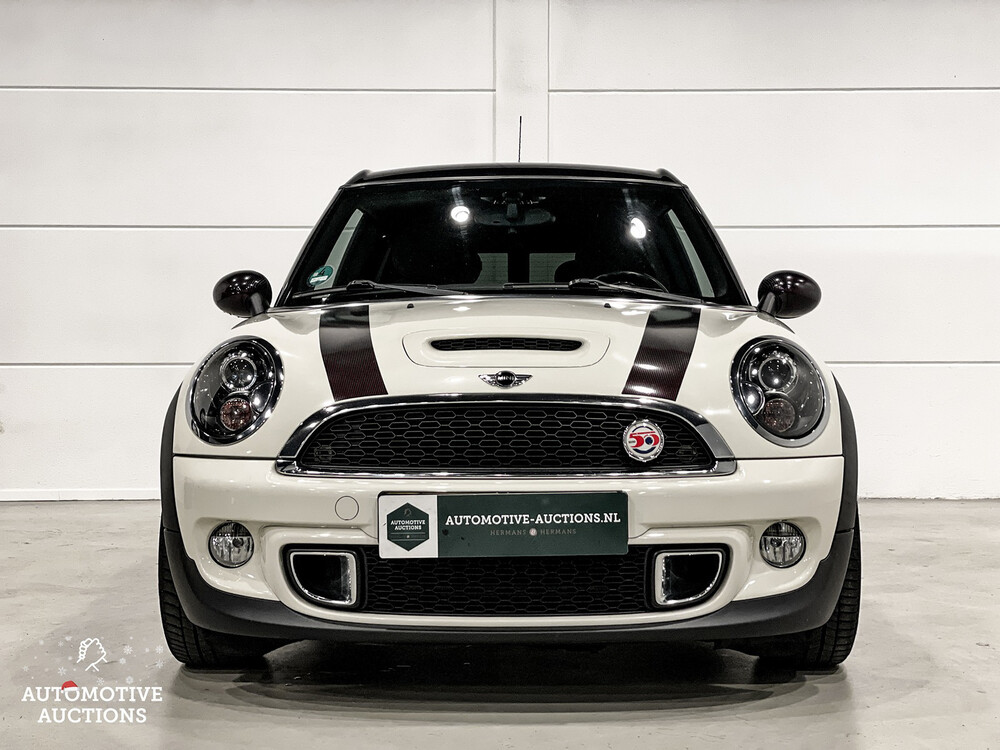 Mini Clubman Cooper S 184hp 2011, L-059-TP