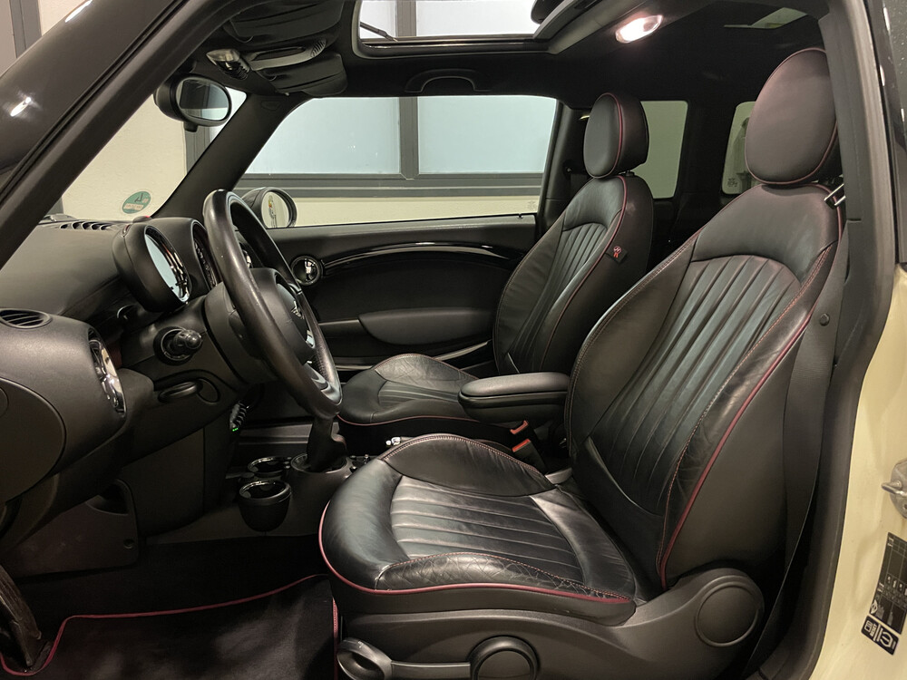 Mini Clubman Cooper S 184hp 2011, L-059-TP