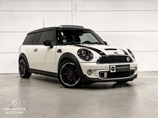 Mini Clubman Cooper S 184hp 2011, L-059-TP