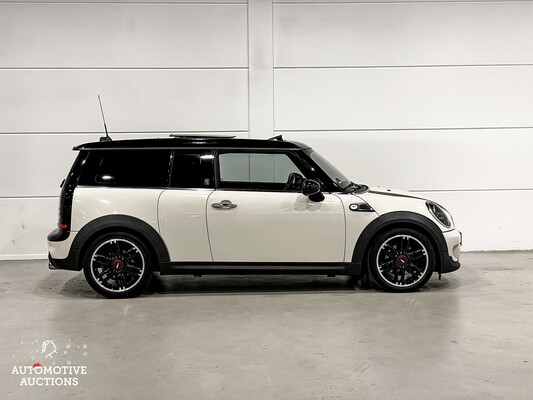 Mini Clubman Cooper S 184hp 2011, L-059-TP