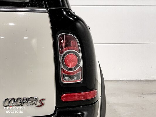 Mini Clubman Cooper S 184hp 2011, L-059-TP