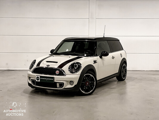 Mini Clubman Cooper S 184hp 2011, L-059-TP