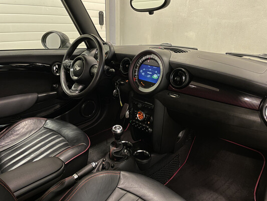 Mini Clubman Cooper S 184hp 2011, L-059-TP