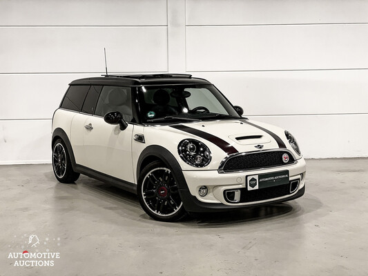 Mini Clubman Cooper S 184hp 2011, L-059-TP