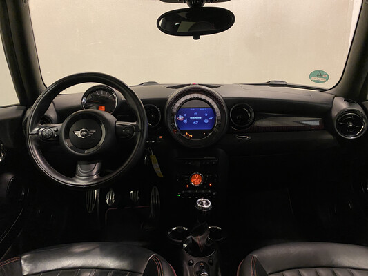 Mini Clubman Cooper S 184hp 2011, L-059-TP