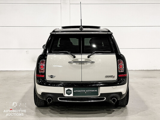 Mini Clubman Cooper S 184hp 2011, L-059-TP