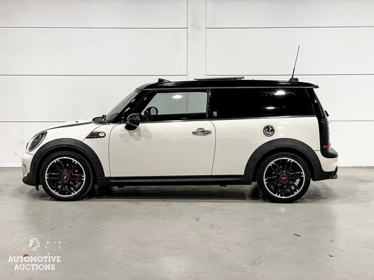 Mini Clubman Cooper S 184hp 2011, L-059-TP