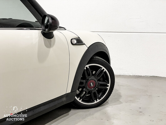 Mini Clubman Cooper S 184hp 2011, L-059-TP