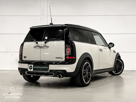 Mini Clubman Cooper S 184hp 2011, L-059-TP