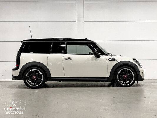 Mini Clubman Cooper S 184hp 2011, L-059-TP