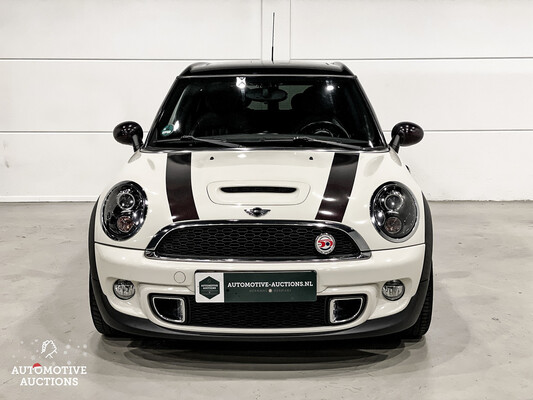 Mini Clubman Cooper S 184hp 2011, L-059-TP