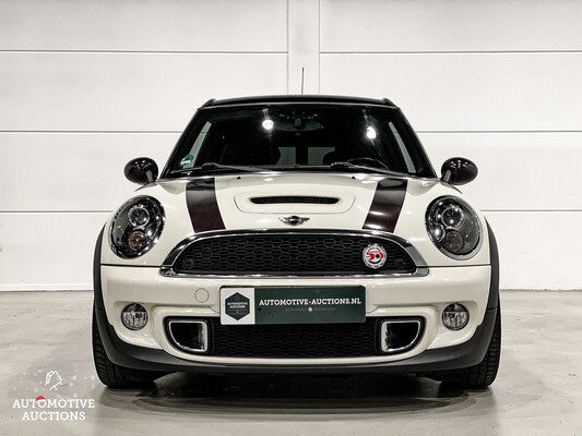 Mini Clubman Cooper S 184hp 2011, L-059-TP