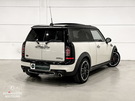 Mini Clubman Cooper S 184hp 2011, L-059-TP