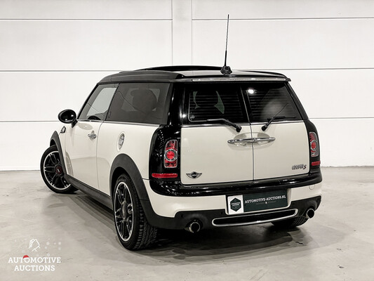 Mini Clubman Cooper S 184hp 2011, L-059-TP