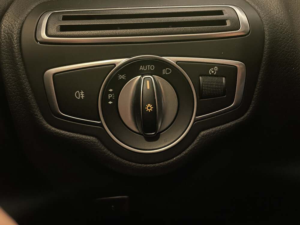 Mercedes-Benz C180 AMG Business Solution Avantgarde C-klasse 156pk 2019, K-356-FB