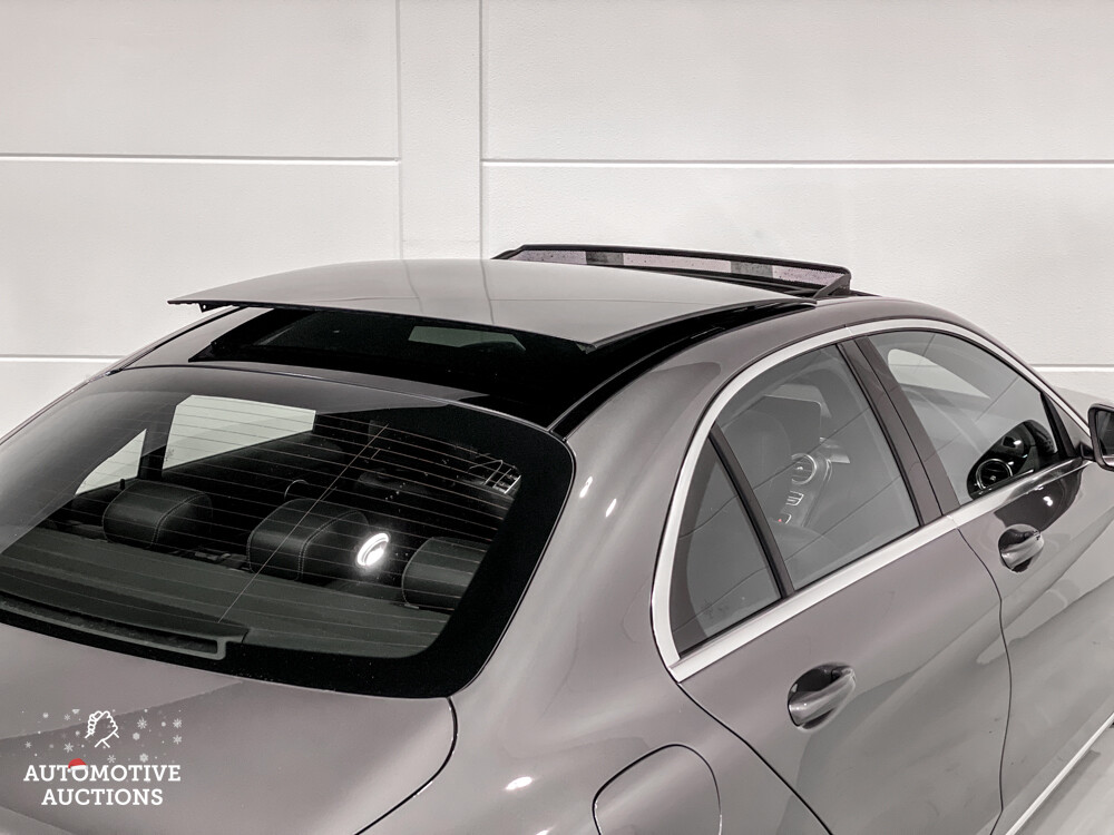 Mercedes-Benz C180 AMG Business Solution Avantgarde C-klasse 156pk 2019, K-356-FB