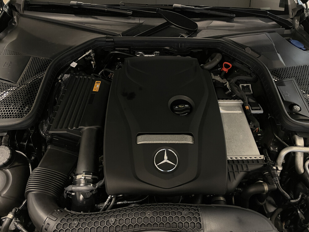 Mercedes-Benz C180 AMG Business Solution Avantgarde C-klasse 156pk 2019, K-356-FB