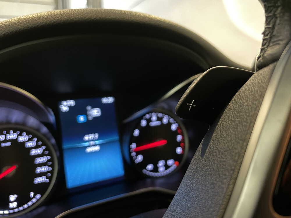 Mercedes-Benz C180 AMG Business Solution Avantgarde C-klasse 156pk 2019, K-356-FB