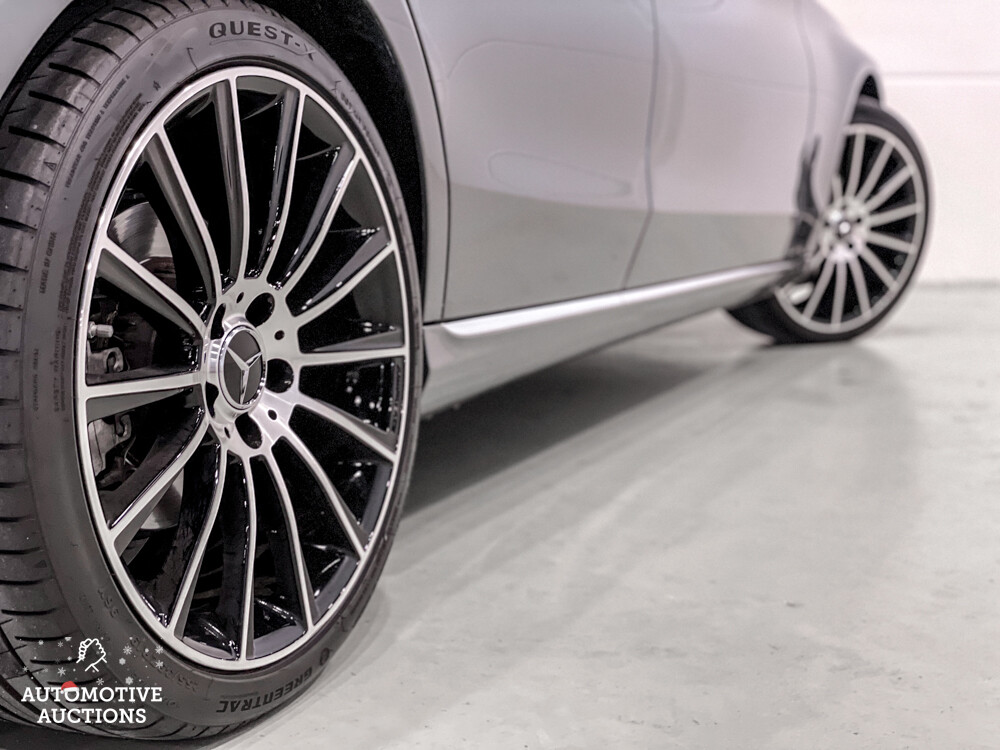 Mercedes-Benz C180 AMG Business Solution Avantgarde C-klasse 156pk 2019, K-356-FB