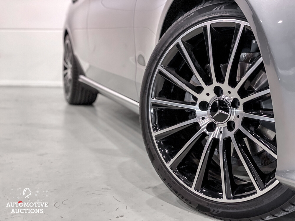 Mercedes-Benz C180 AMG Business Solution Avantgarde C-klasse 156pk 2019, K-356-FB