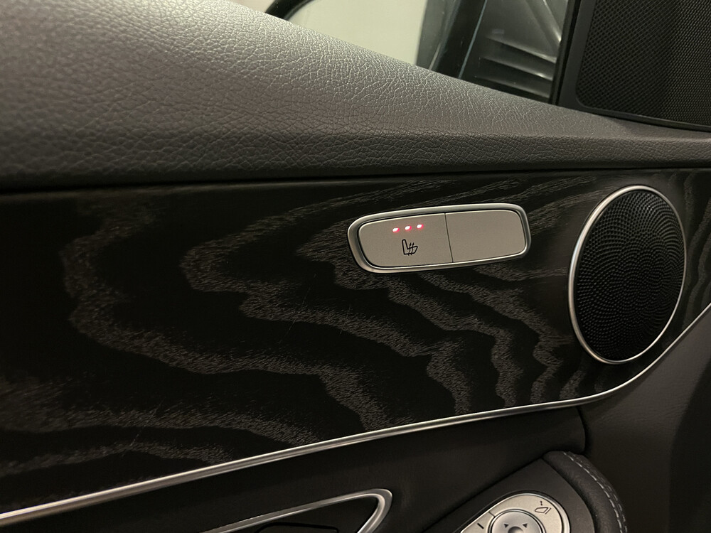 Mercedes-Benz C180 AMG Business Solution Avantgarde C-klasse 156pk 2019, K-356-FB