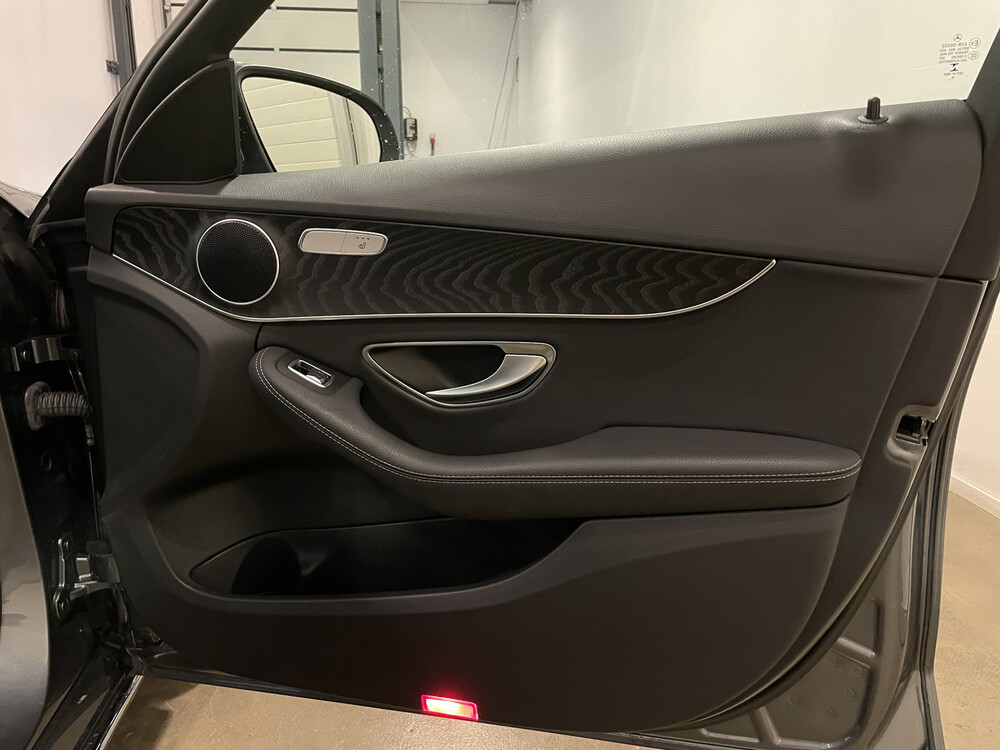 Mercedes-Benz C180 AMG Business Solution Avantgarde C-klasse 156pk 2019, K-356-FB