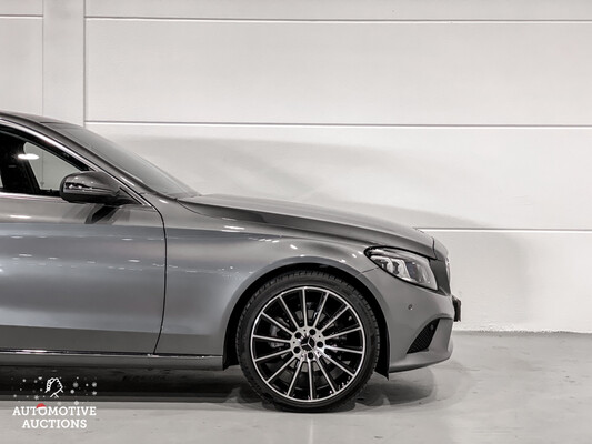 Mercedes-Benz C180 AMG Business Solution Avantgarde C-class 156hp 2019, K-356-FB