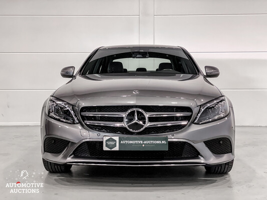 Mercedes-Benz C180 AMG Business Solution Avantgarde C-class 156hp 2019, K-356-FB