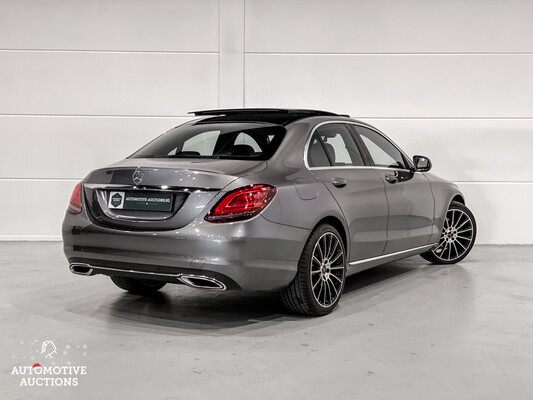 Mercedes-Benz C180 AMG Business Solution Avantgarde C-class 156hp 2019, K-356-FB