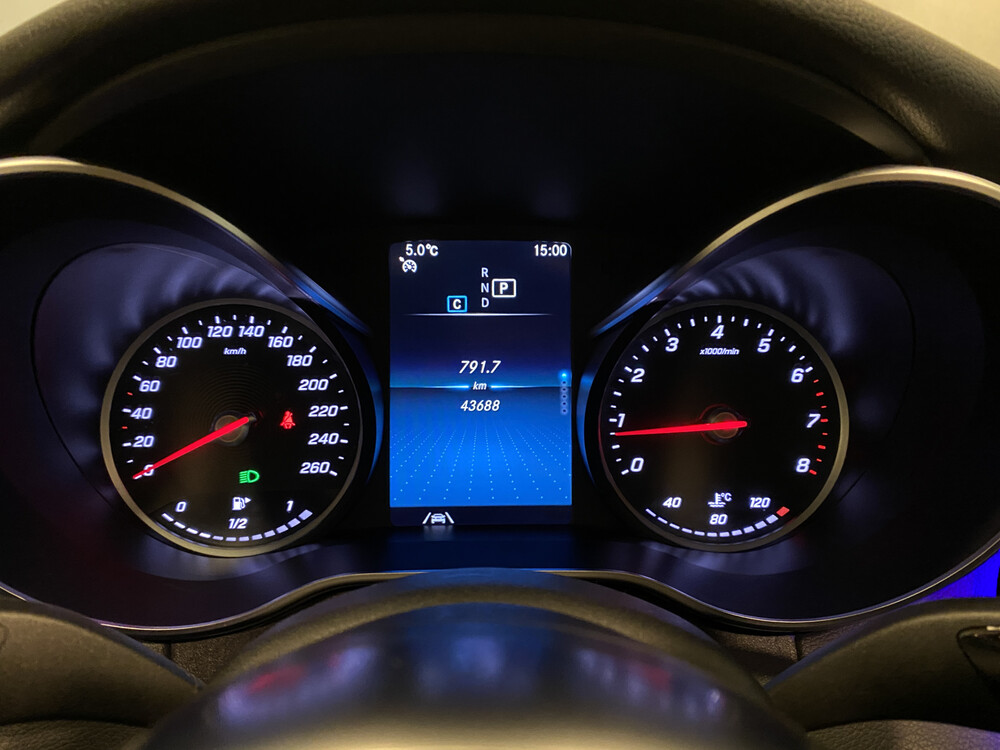 Mercedes-Benz C180 AMG Premium Plus Pack C-Klasse 156PS 2021, P-860-VN -Herstellergarantie-