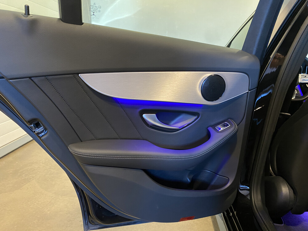 Mercedes-Benz C180 AMG Premium Plus Pack C-Klasse 156PS 2021, P-860-VN -Herstellergarantie-