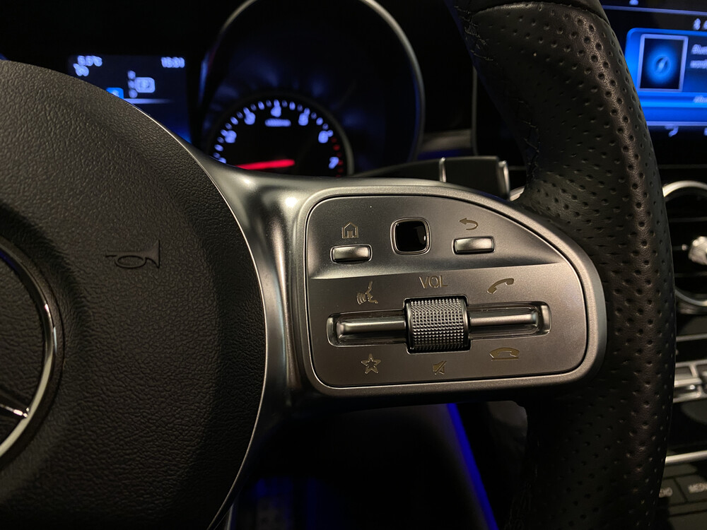 Mercedes-Benz C180 AMG Premium Plus Pack C-Klasse 156PS 2021, P-860-VN -Herstellergarantie-