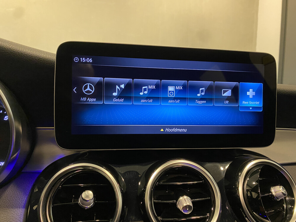 Mercedes-Benz C180 AMG Premium Plus Pack C-Klasse 156PS 2021, P-860-VN -Herstellergarantie-