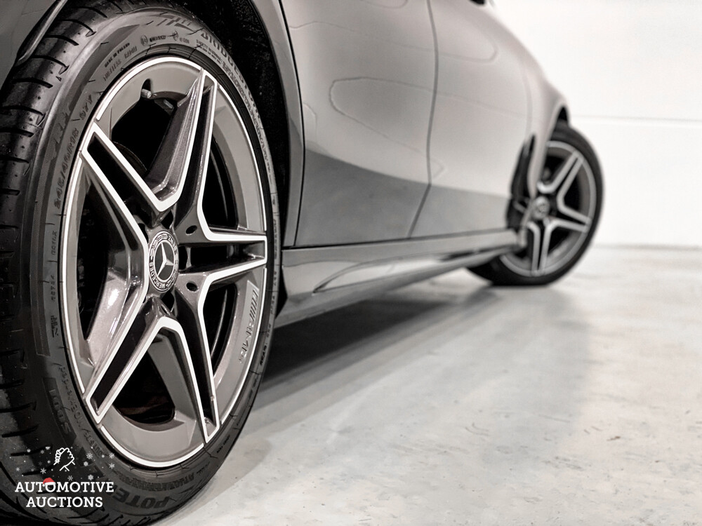 Mercedes-Benz C180 AMG Premium Plus Pack C-Klasse 156PS 2021, P-860-VN -Herstellergarantie-