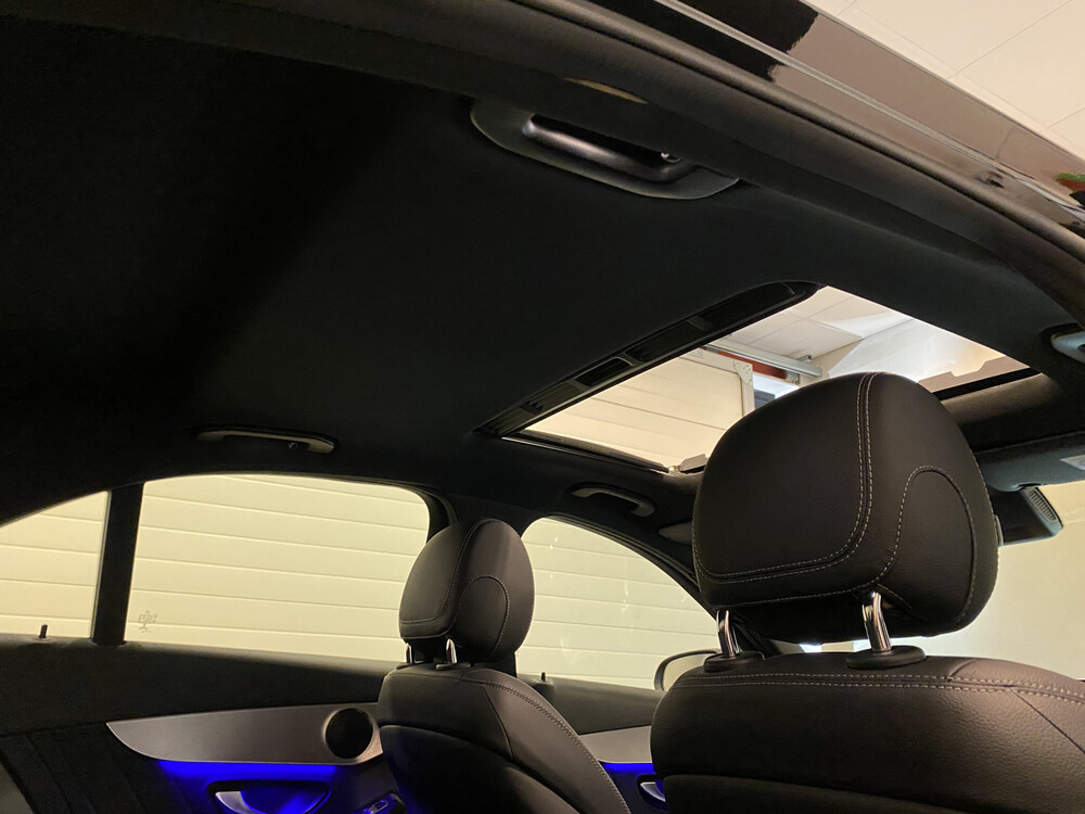 Mercedes-Benz C180 AMG Premium Plus Pack C-Klasse 156PS 2021, P-860-VN -Herstellergarantie-